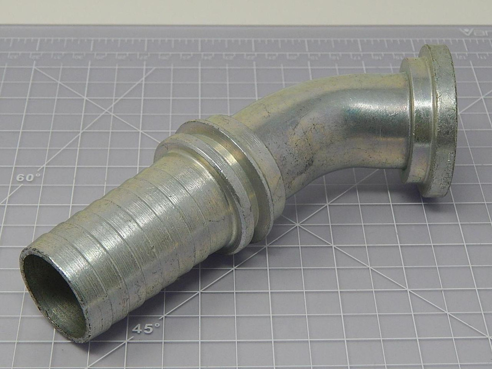 Gates 24-24FL45 Hydraulic Fitting T109727 For Sale