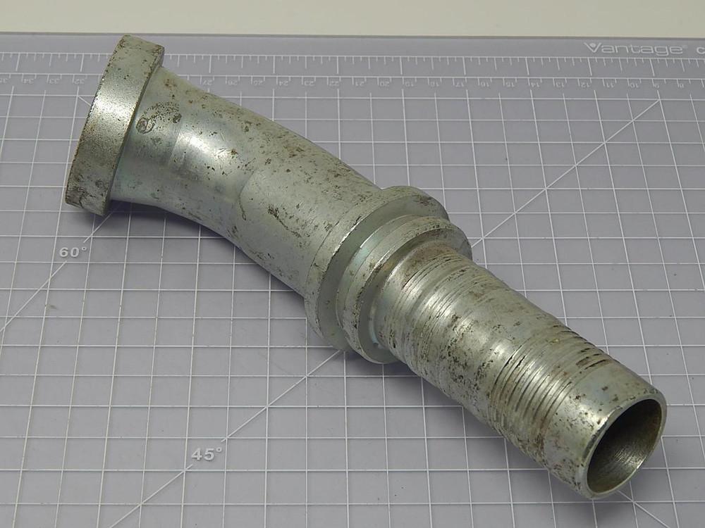 Gates 24PCM-24FLC45 Hydraulic Fitting T109738 For Sale