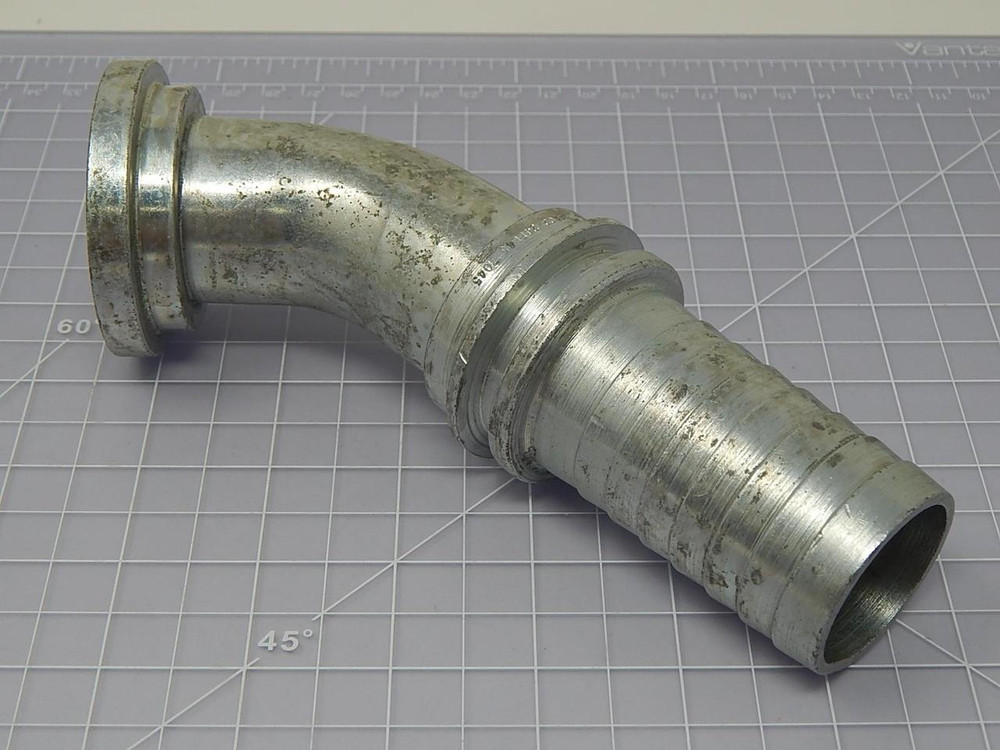 Gates 24-24FL45 Hydraulic Fitting T109759 For Sale