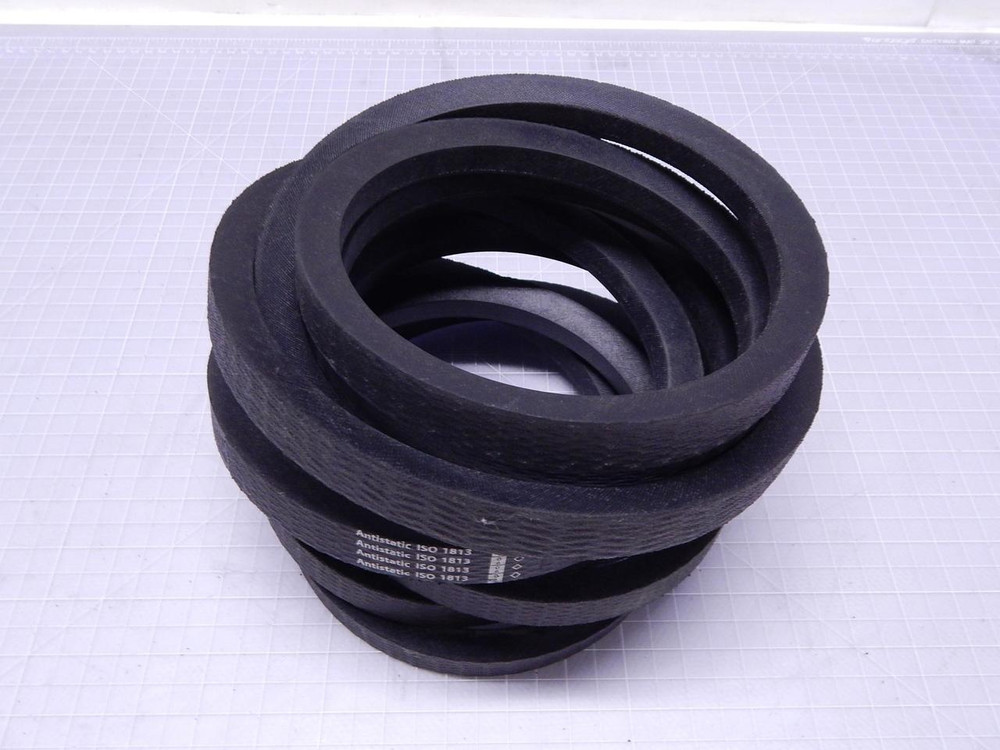 Optibelt-VB C 5392 Ld / 22 x 5534 Li C 210 S=C Plus Antistatic Belt T109642 For Sale