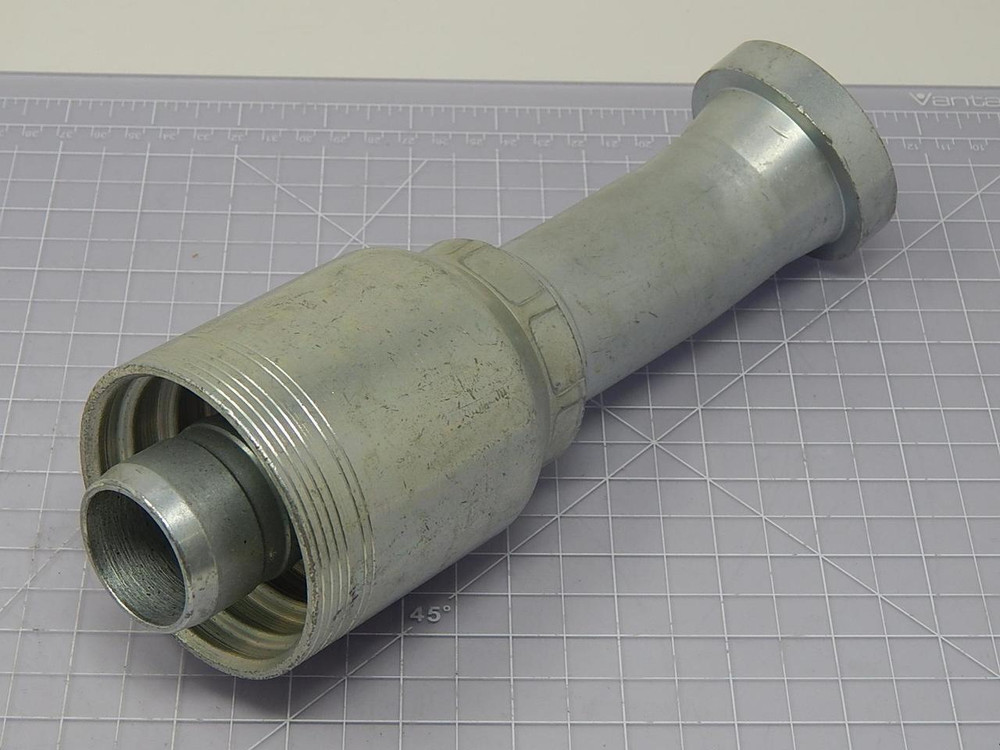 Gates 24GSM-24FLC22 017 Hydraulic Fitting T109722 For Sale