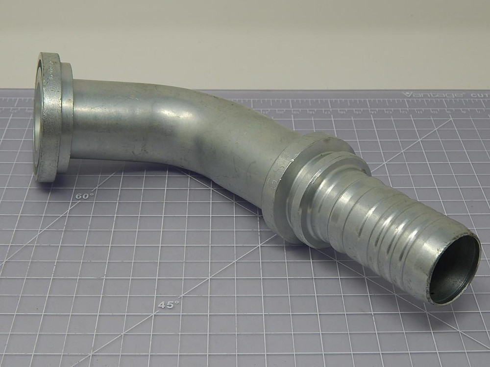 Gates 24GSP-32FL67S Hydraulic Hose Fitting T109882 For Sale