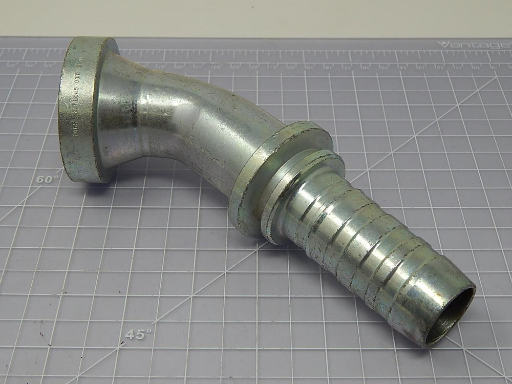 Gates 20GS-24FLC45-037 Hydraulic Hose Fitting T109898 For Sale