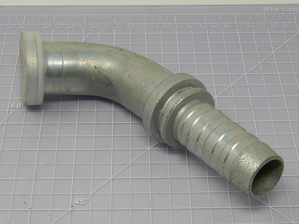 Gates 20GS-20FL67M Hydraulic Hose Fitting T109899 For Sale