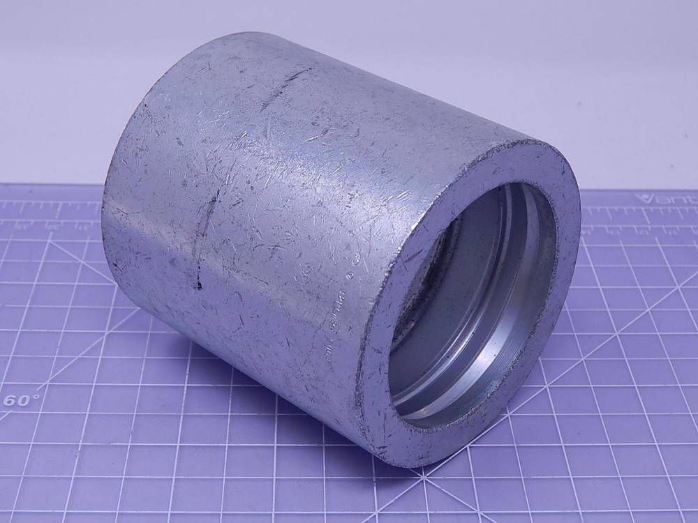 Gates 32PCM2F-9064 Hydraulic Hose Fitting T110132 For Sale