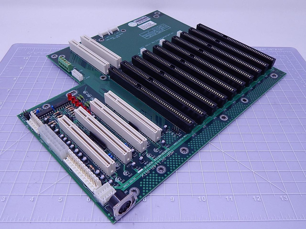 Mitac MBP-PCI14R-ATX Backplane Mother Board T110115 For Sale
