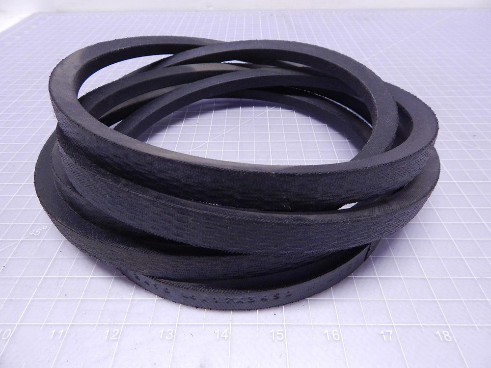 Optibelt-VB B 3490 Ld / 17 x 3450 Li B 134 S=C Plus Antistatic Belt T109788 For Sale