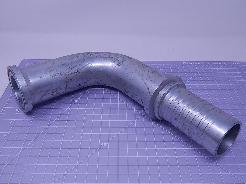 Gates 32PCS-32FL90 Hydraulic Hose Fitting T110140 For Sale