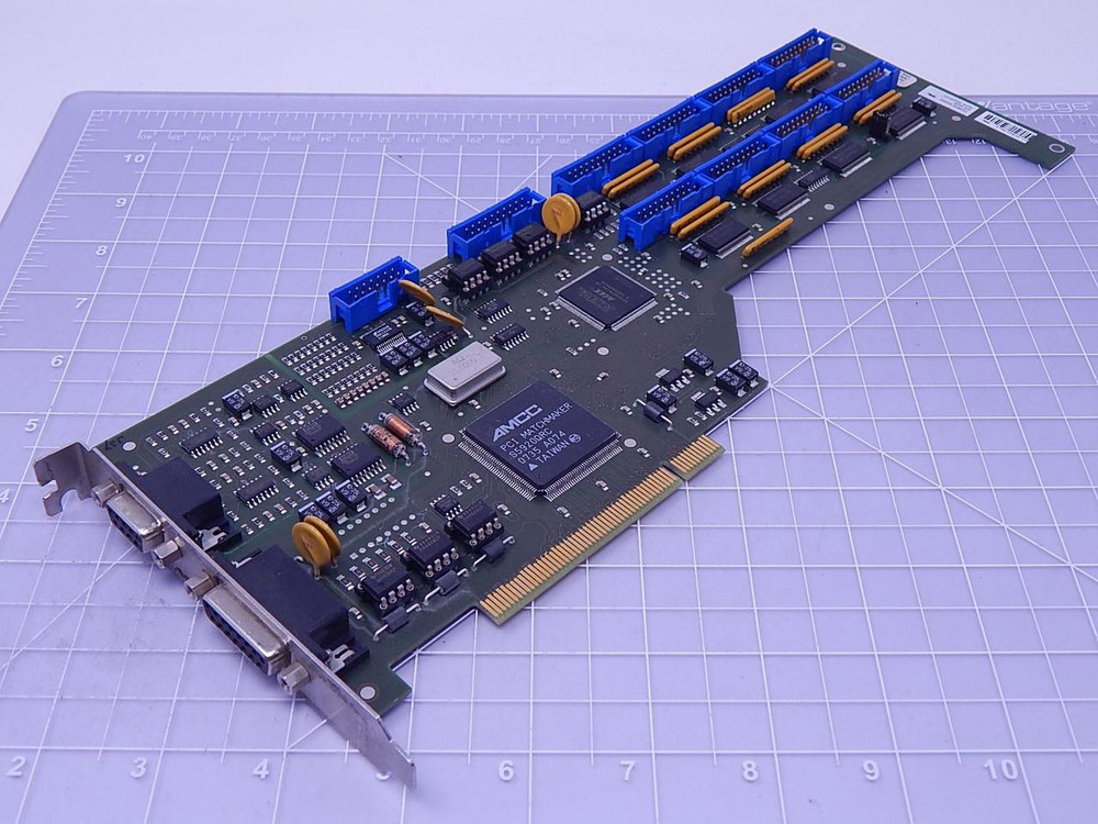 Isys PCI-MIO Rev 2.01 Circuit Board T110094 For Sale