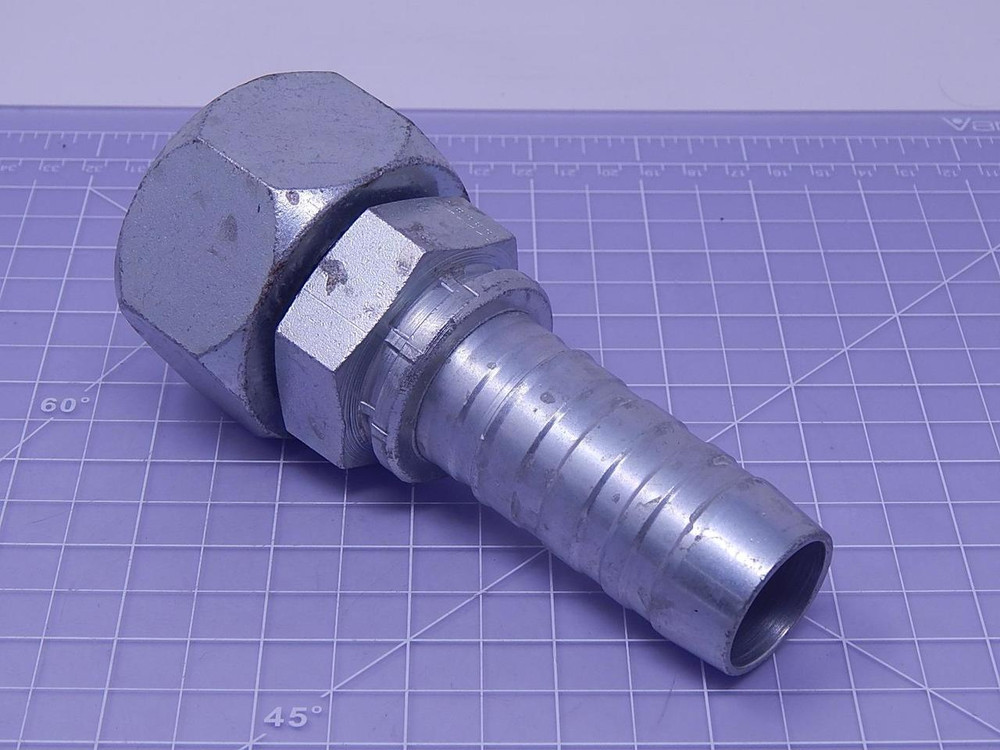 Gates 20GS-24FJX Hydraulic Hose Fitting T110050 For Sale
