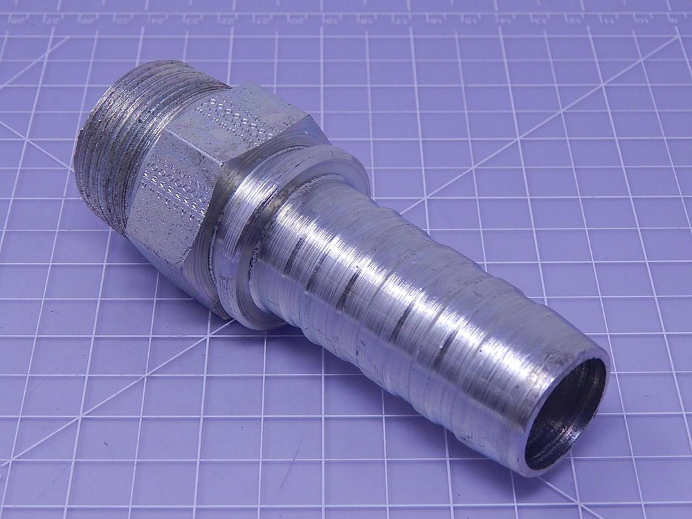 Gates 20GS-20MP Hydraulic Hose Fitting T110029 For Sale
