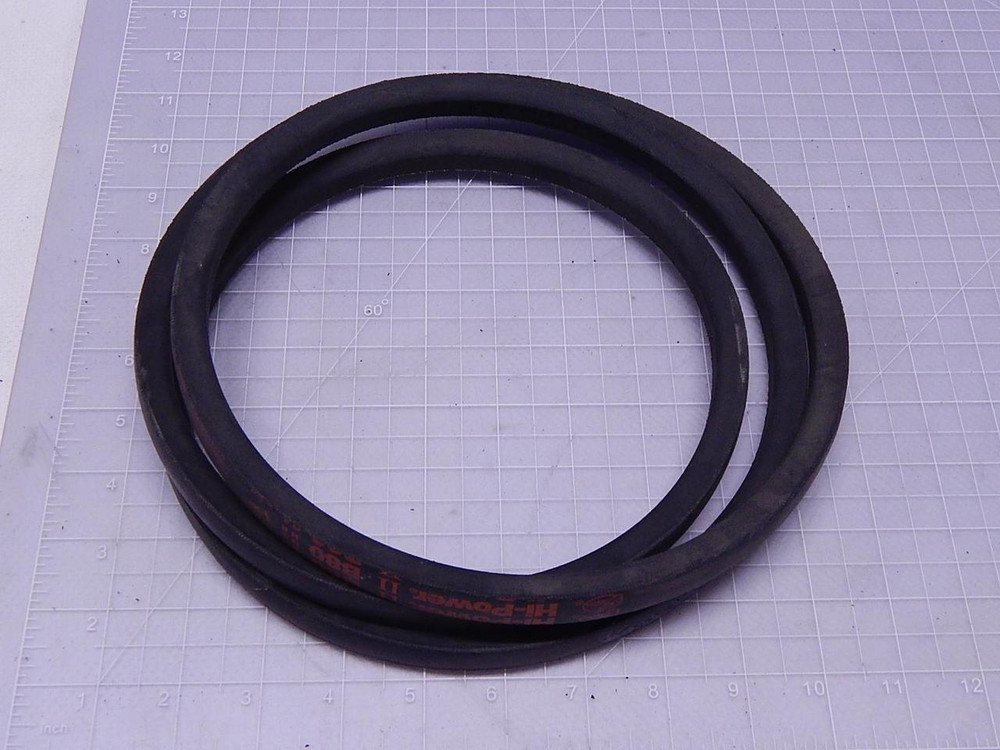 Gates B80 Hi-Power II Antistatic Belt T110367 For Sale