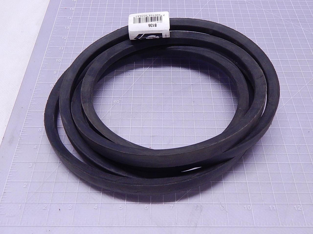 Gates B136 Hi-Power II Antistatic Belt T110483 For Sale
