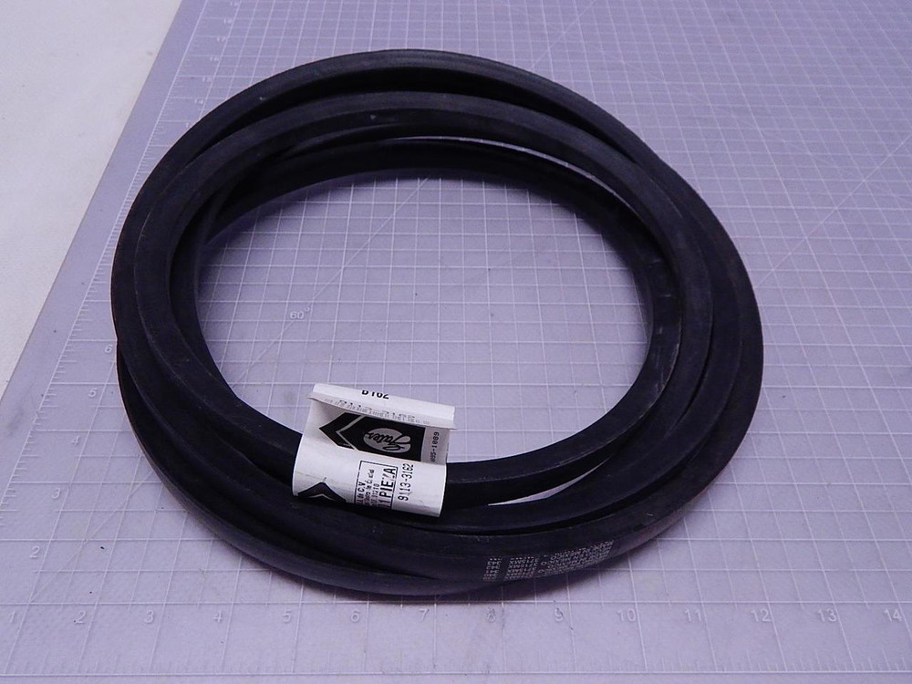 Gates B162 Hi-Power II Antistatic Belt T110484 For Sale