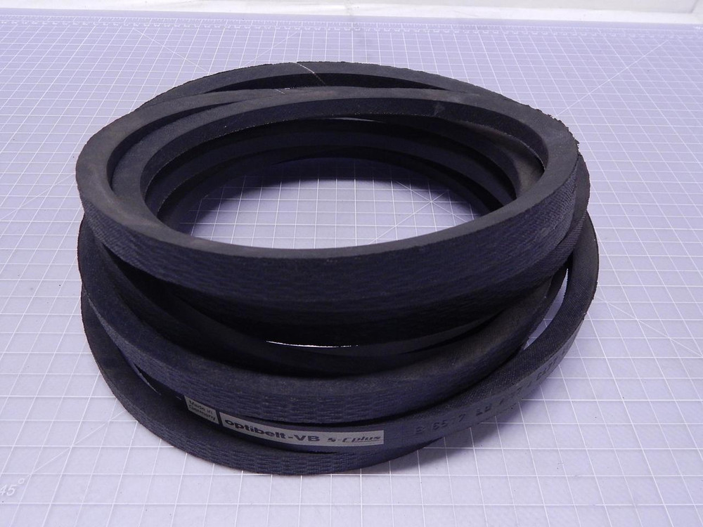 Optibelt-VB B 6517 Ld / 17x6477 Li B 255 S=C Plus Antistatic Belt T110227 For Sale