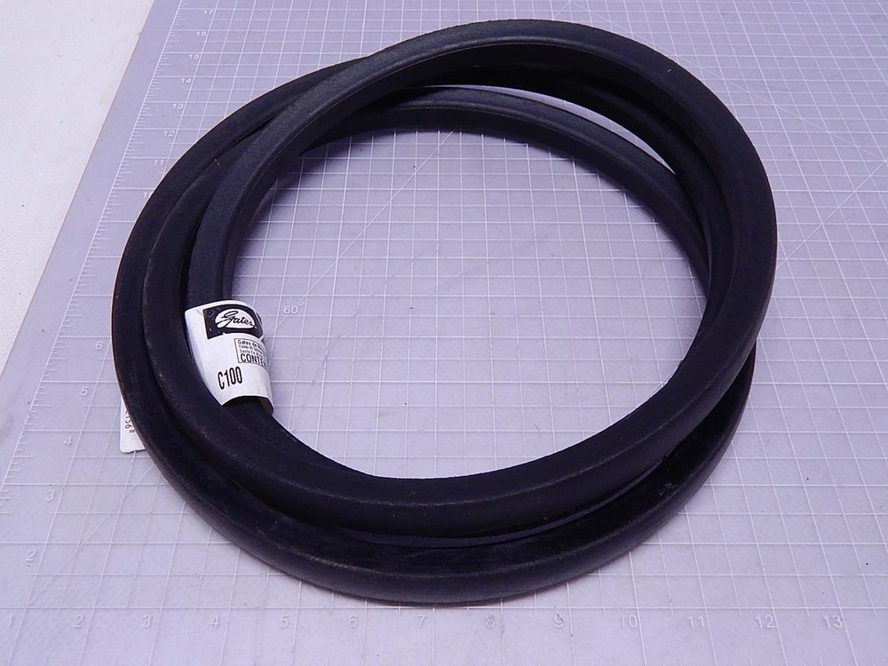 Gates C100 Hi-Power II Antistatic Belt T110515 For Sale