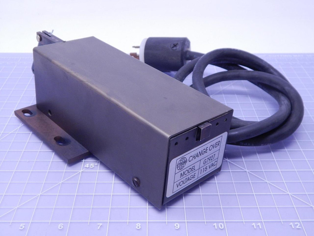 Strong G7927 Adapter 115 VAC T110458 For Sale