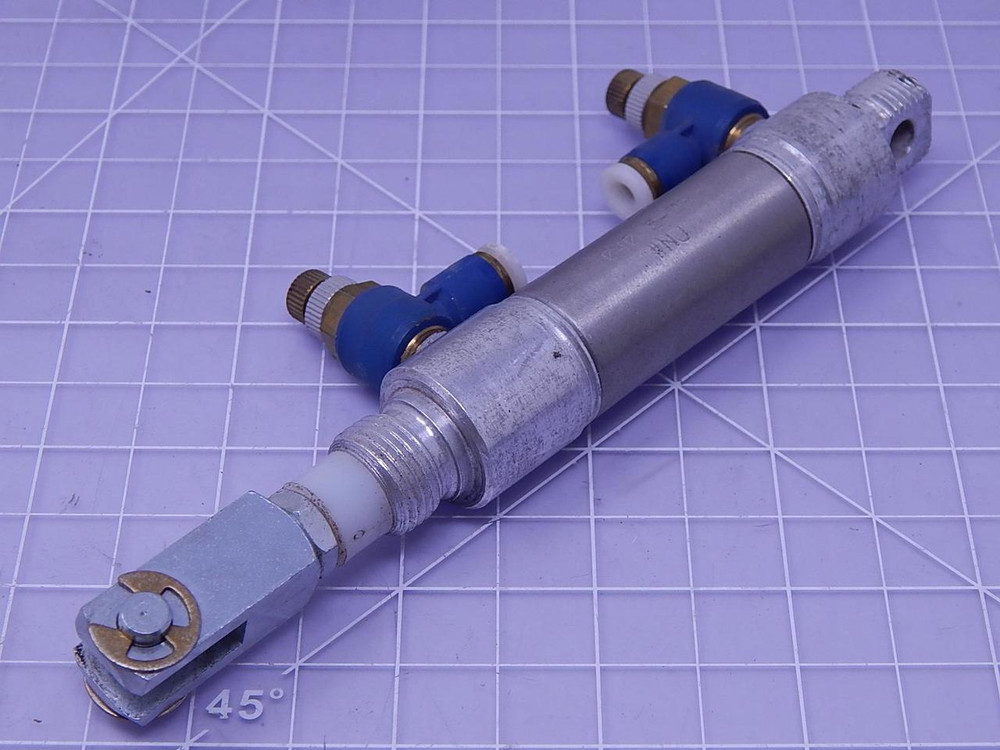 Bimba 040 5-DP Pneumatic Cylinder T110783 For Sale