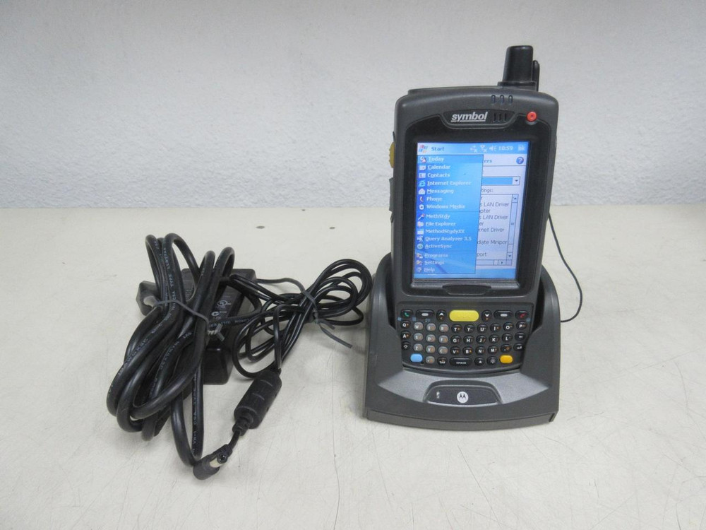 Motorola ICES/NMB-003 Handheld mobile Computer T110847 For Sale