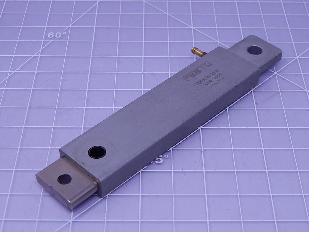 Festo EZH-5/20-25-B Flat Pneumatic Cylinder T111089 For Sale
