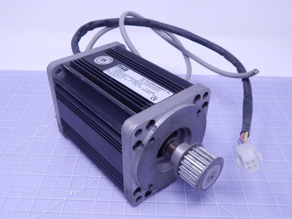Motor Power 103250C001200 Motor 24 V / Krpmrms 0.8 Nm 9000 RPM @ 220 VAC T111212 For Sale