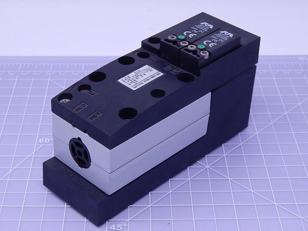 Rexroth 261-208-120-0 Pneumatic Valve T111374 For Sale