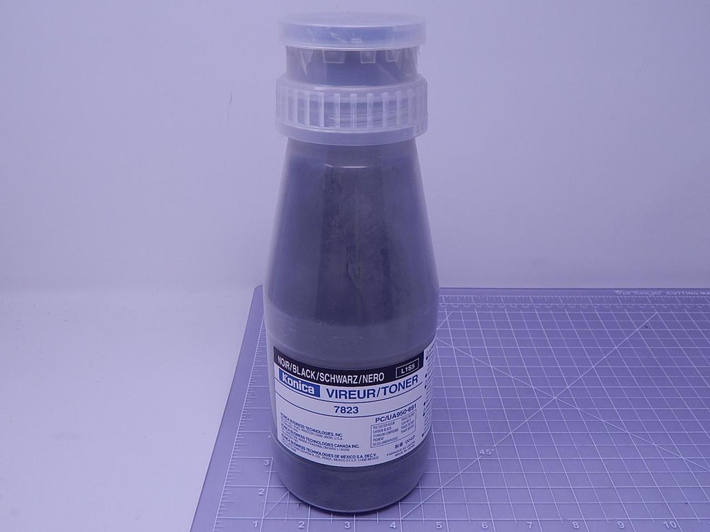Konica PC/UA950-691 Black Toner T111404 For Sale
