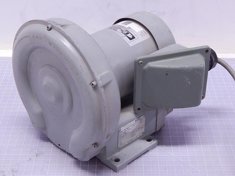 Fuji Electric VFC202A Ring Blower T111410 For Sale