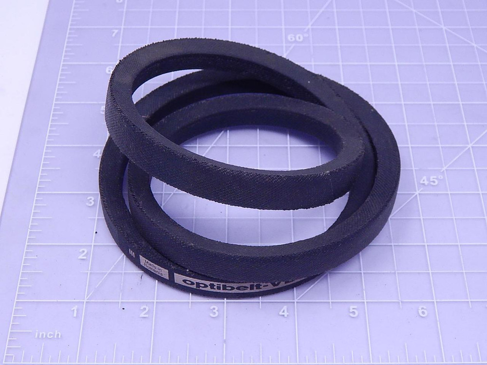 Optibelt-VB A 944 Ld / 13x914 Li A 36 Antistatic Belt T111431 For Sale
