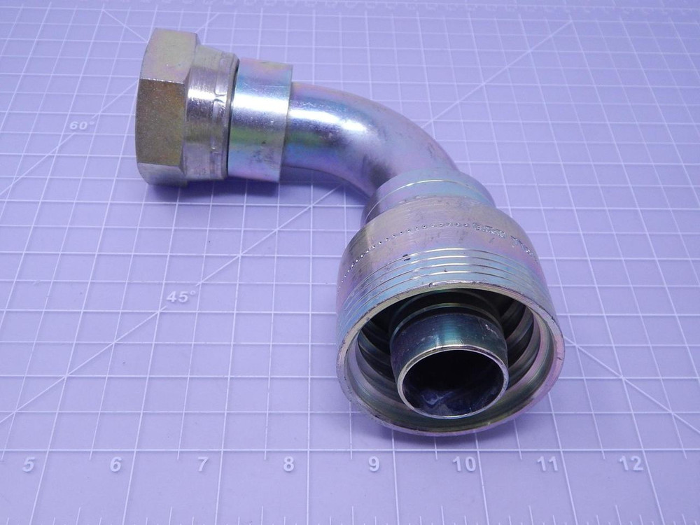 Eaton TTC12-20 Hydraulic Hose Fitting T111488 For Sale