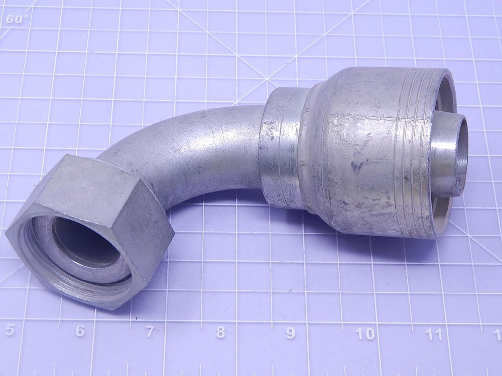 Eaton TTC12-20 Hydraulic Hose Fitting T111522 For Sale
