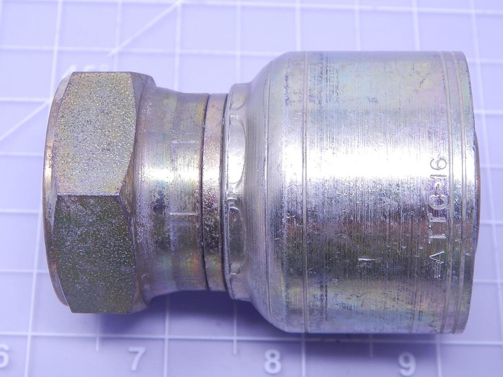 TTC-16 Hydraulic Hose Fitting T111545 For Sale