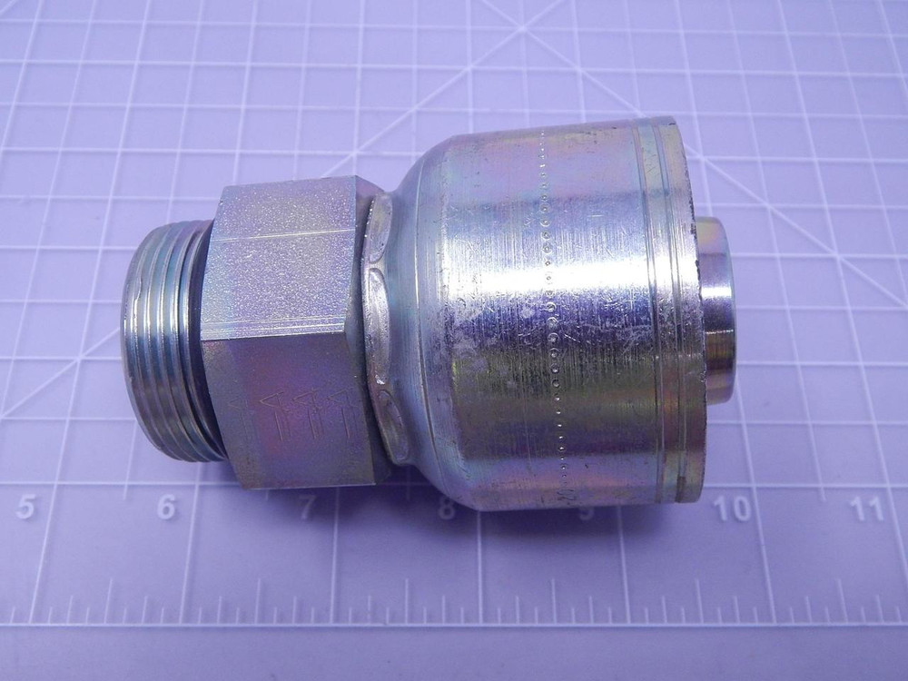 Eaton TTC-20 Hydraulic Hose Fitting T111548 For Sale