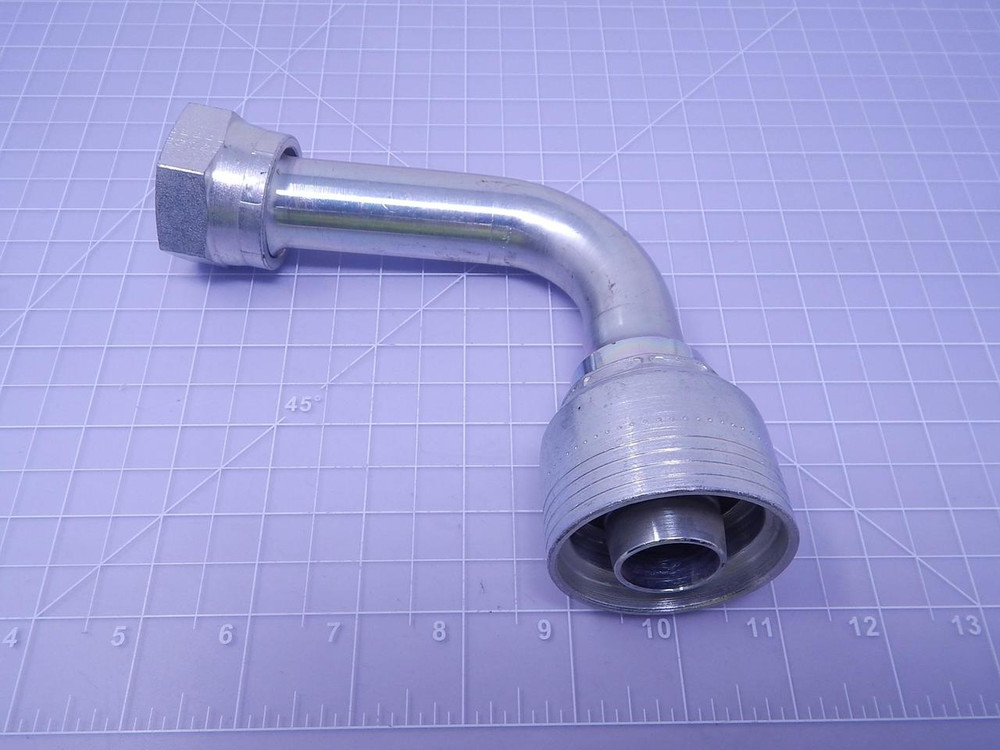 Eaton 16 Hydraulic Hose Fitting T111572 For Sale