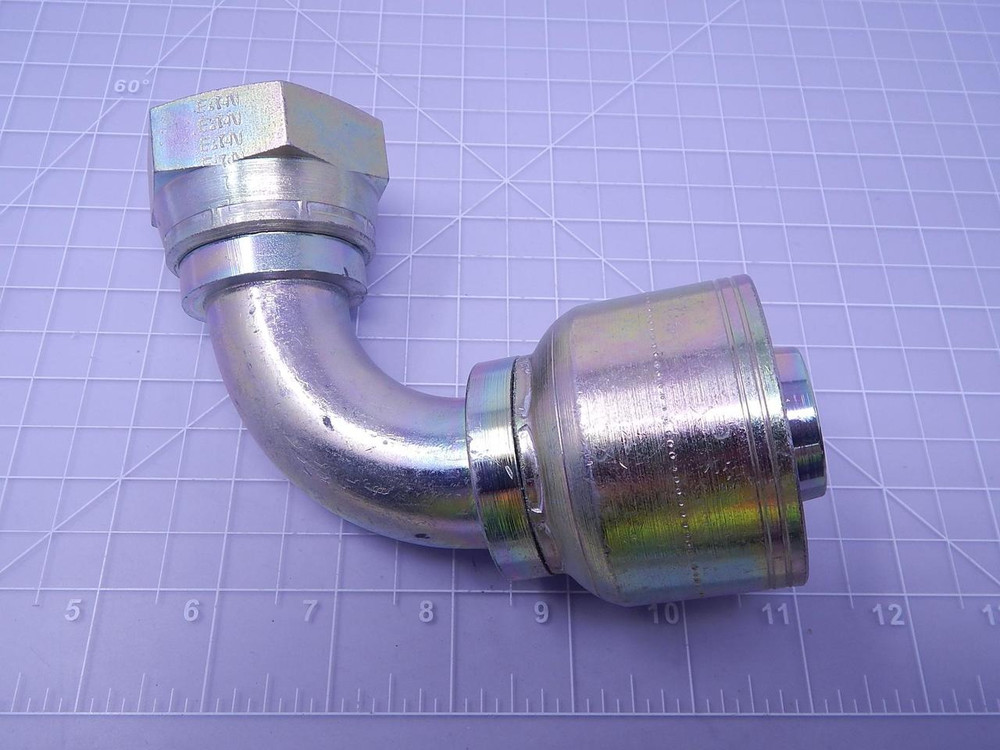 Eaton TTC-20 Hydraulic Hose Fitting T111585 For Sale