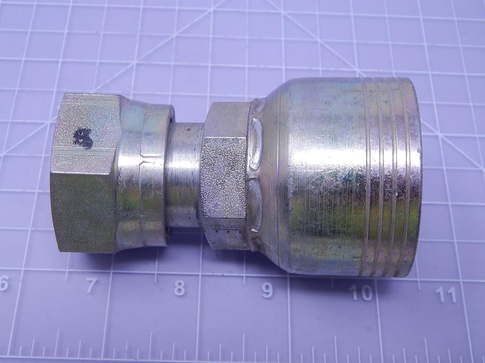 TTC 12-16 Hydraulic Hose Fitting T111590 For Sale