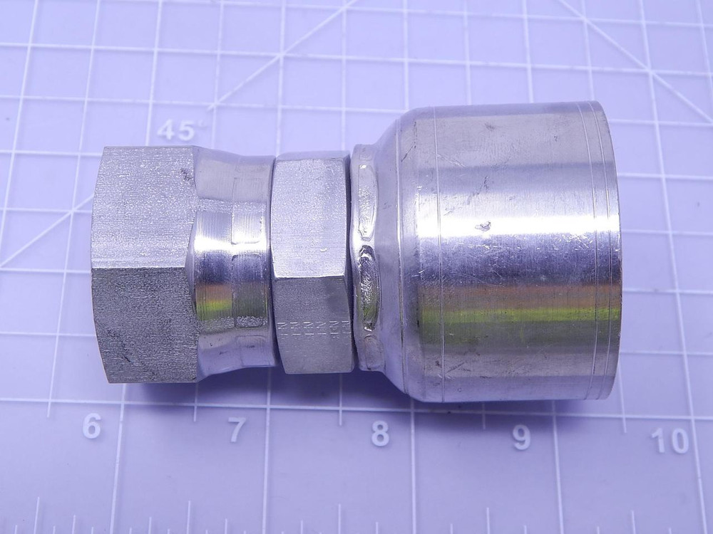 Eaton TTC-16 Hydraulic Hose Fitting T111592 For Sale