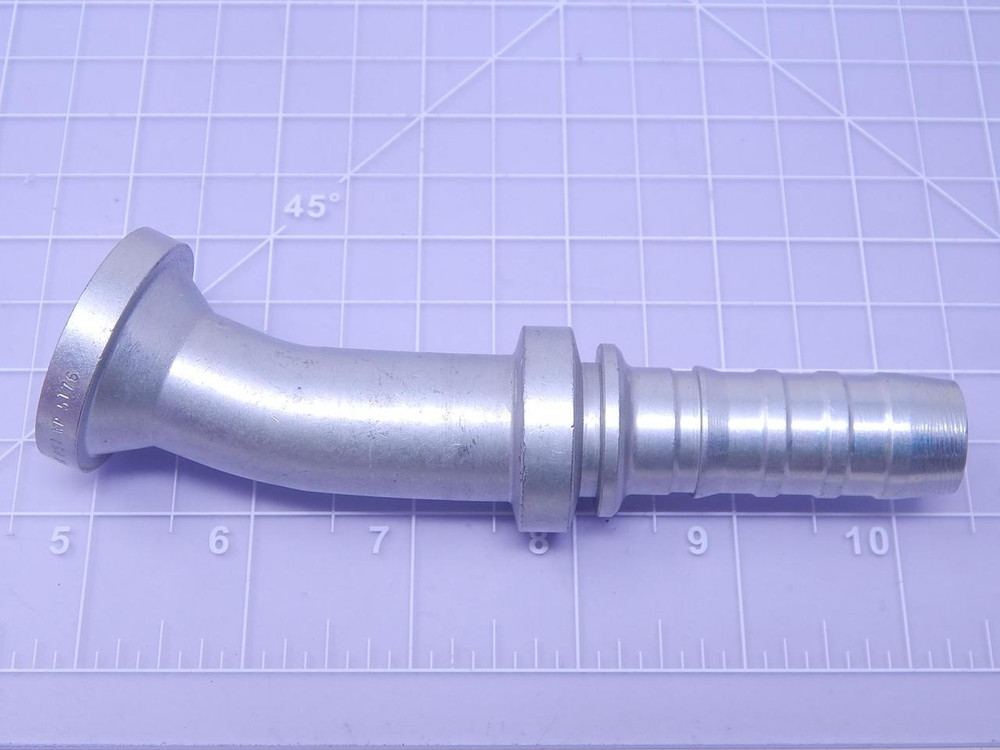 Gates 12GS-12FL22M Hydraulic Hose Fitting T111625 For Sale