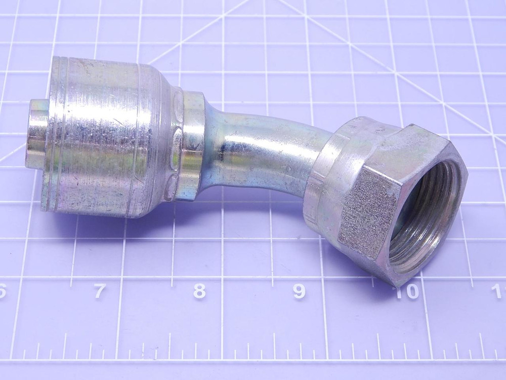 TTC-12 Hydraulic Hose Fitting T111473 For Sale