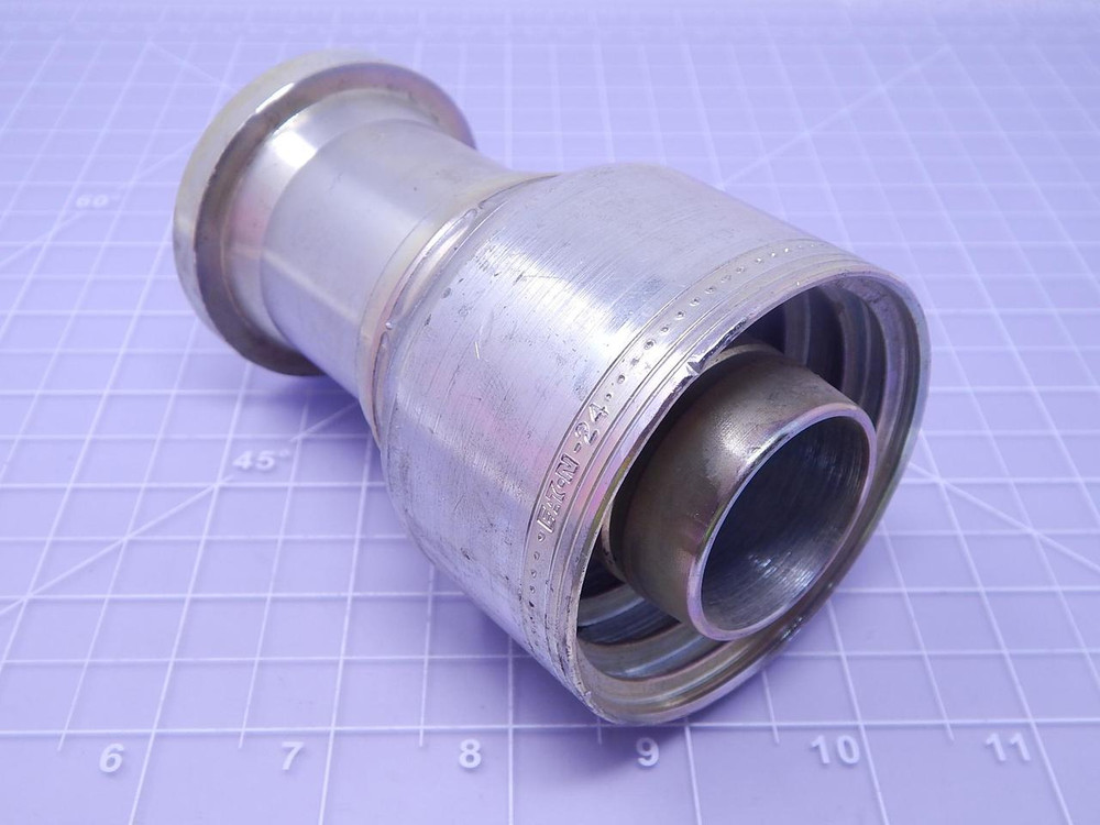 Eaton 24 Hydraulic Hose Fitting T111484 For Sale