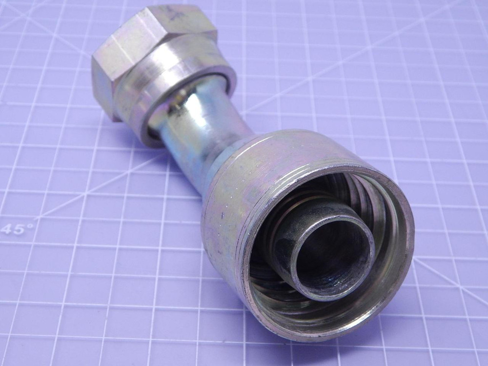 Eaton TTC-16 Hydraulic Hose Fitting T111469 For Sale