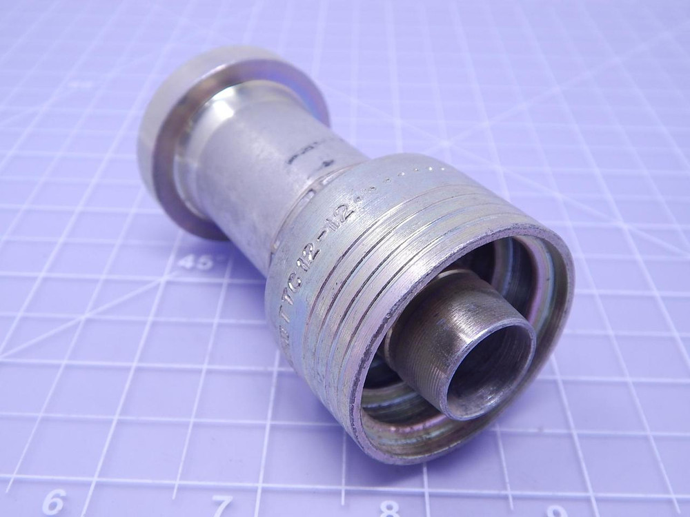 Eaton TTC12-12 Hydraulic Hose Fitting T111480 For Sale