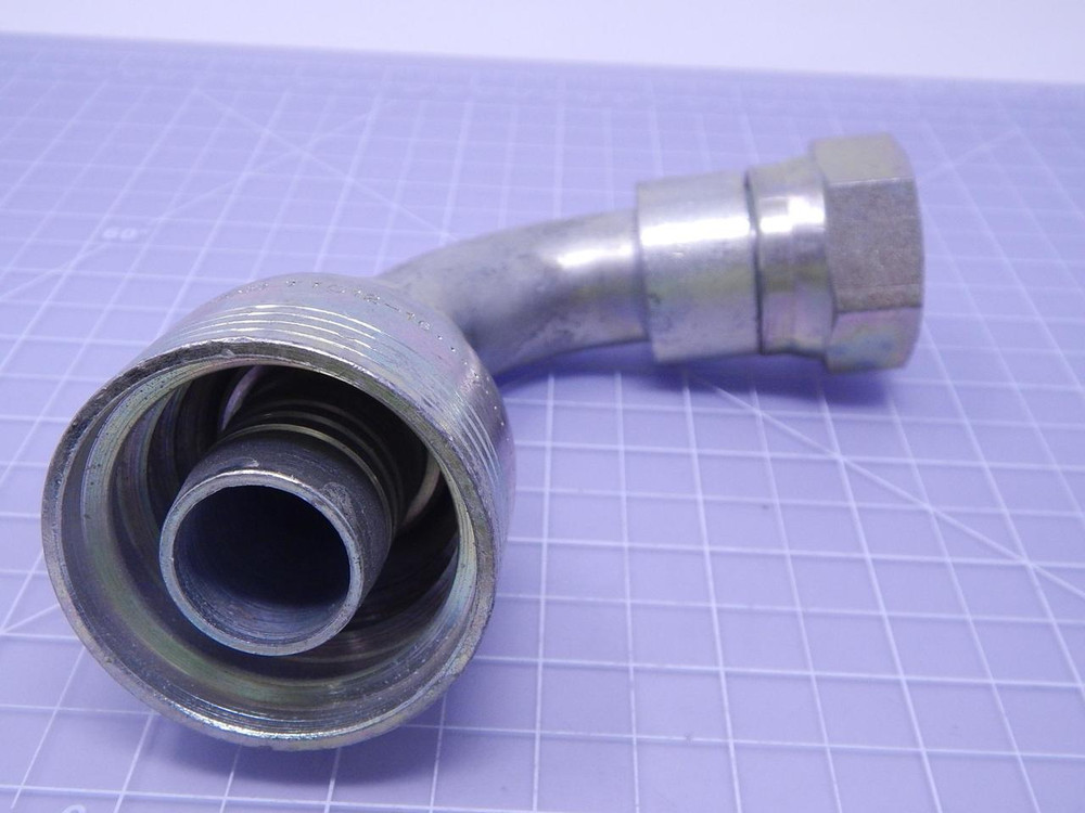 Eaton TTC12-16 Hydraulic Hose Fitting T111489 For Sale