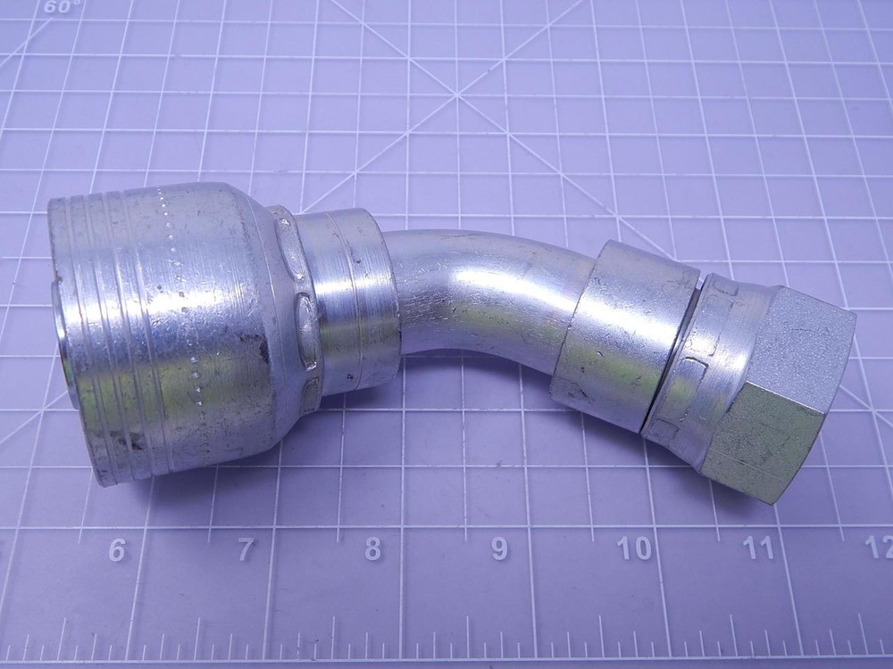 Eaton 16 Hydraulic Hose Fitting T111514 For Sale