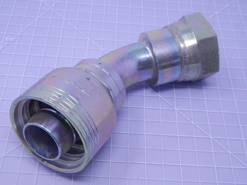 Eaton TTC12-20 Hydraulic Hose Fitting T111493 For Sale