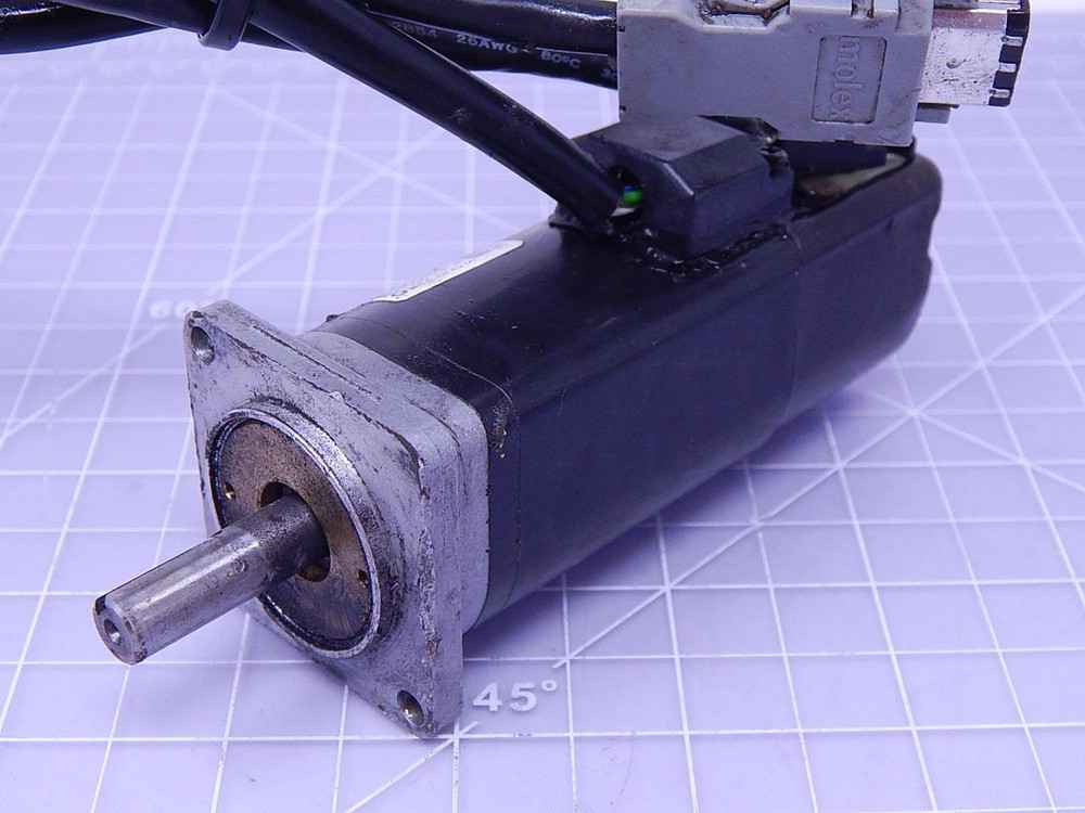 Omron RZM-A10030-S1 Motor 100 W 200 V 0.87 A 3000 RPM T111871 For Sale