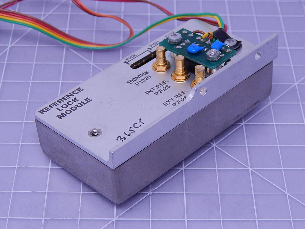 Tektronix 119-1588-02 Reference Lock Module T112048 For Sale