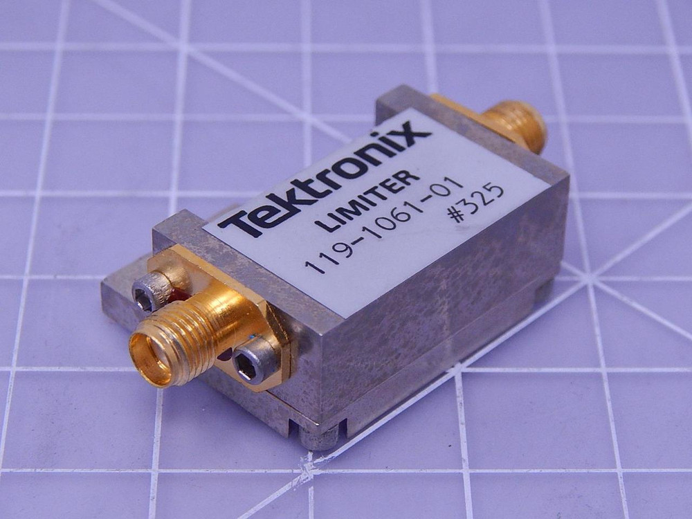 Tektronix 119-1061-01 Limiter T112054 For Sale