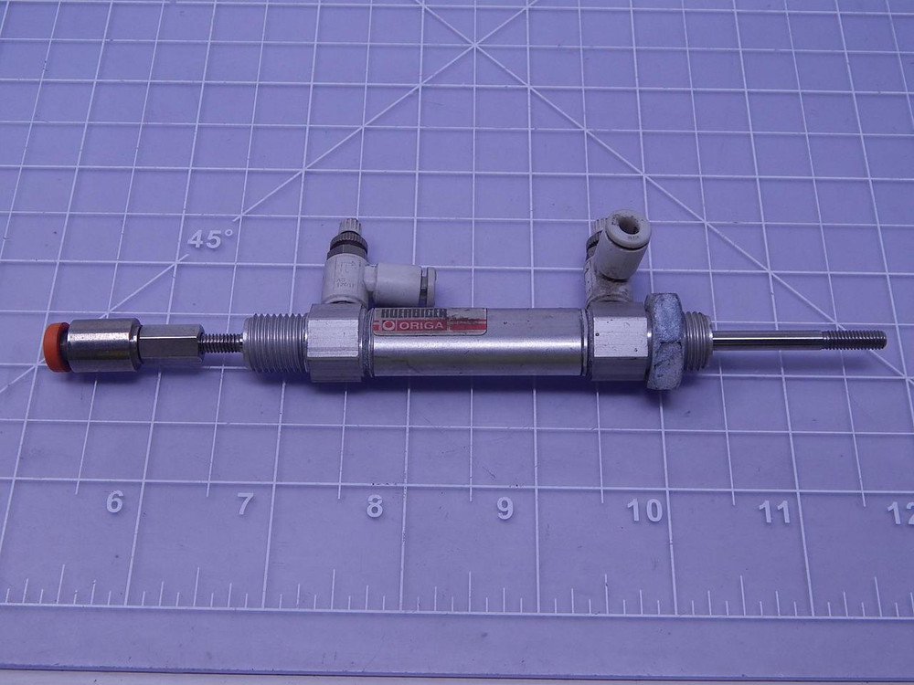 Hoerbiger Origa ROVDG6010/20 Pneumatic Cylinder T112642 For Sale