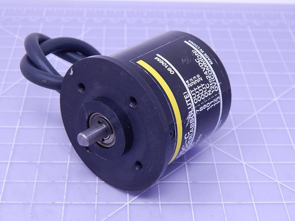 Omron E6CP-AG5C-C Rotary Encoder T112284 For Sale
